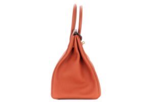Hermès Birkin 35 Cuivre Togo Gold Hardware - Image 5
