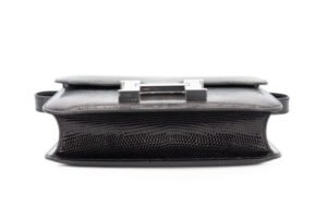 Hermès Constance 24 Lizard Niloticus Palladium Hardware - Image 6