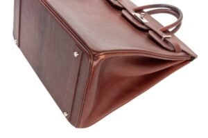 Hermès HAC 40 Volynka Palladium Hardware - Image 10