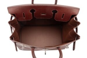 Hermès HAC 40 Volynka Palladium Hardware - Image 14