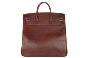 Hermès HAC 40 Volynka Palladium Hardware - Image 3