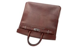 Hermès HAC 40 Volynka Palladium Hardware - Image 8