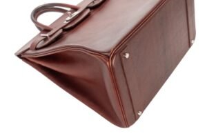 Hermès HAC 40 Volynka Palladium Hardware - Image 9