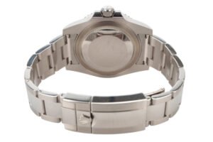 Rolex GMT-MASTER II Batman 40 Black Dial Oyster Bracelet Steel 116710BLNR - Image 5