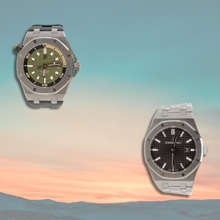 Automatic vs Quartz Royal Oak Models