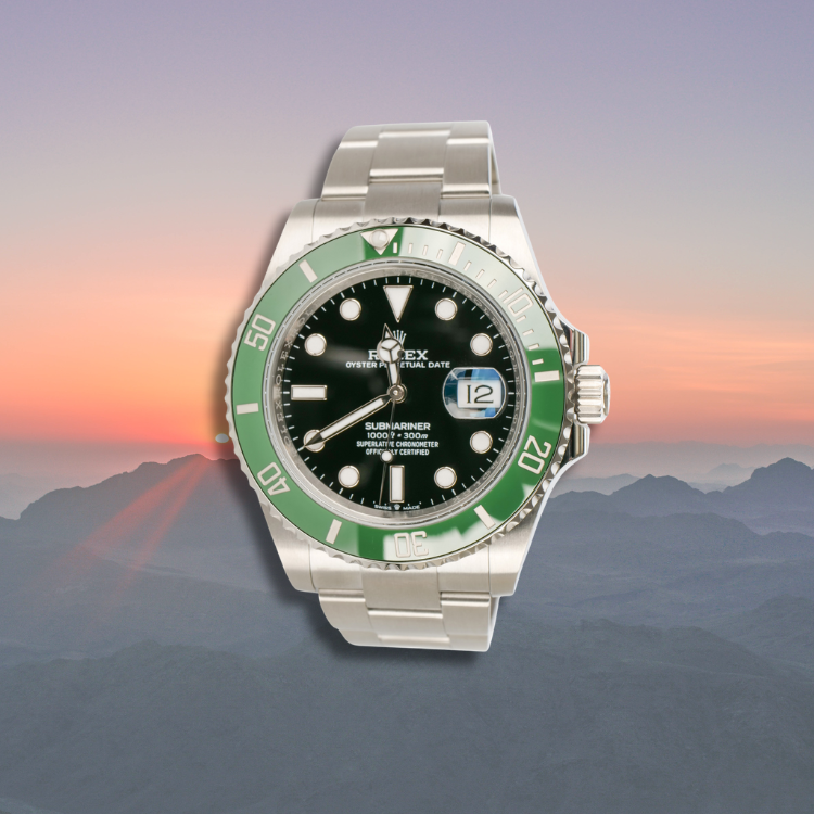 From Boardroom to Beach – The Rolex Submariner Does It All