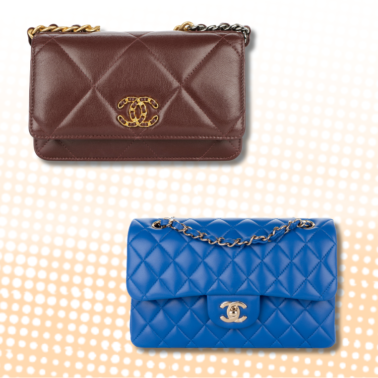 Chanel 19 vs Classic Flap