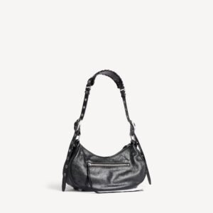 Balenciaga Le Cagole Shoulder Bag Small Product Description - Image 4