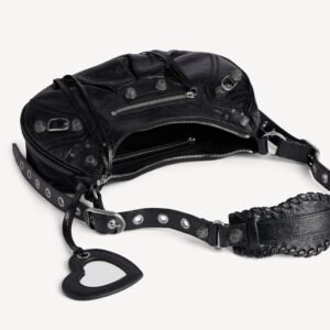 Balenciaga Le Cagole Shoulder Bag Small Product Description - Image 5