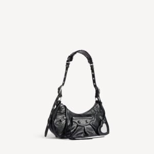 Balenciaga Le Cagole Shoulder Bag Small Product Description - Image 3