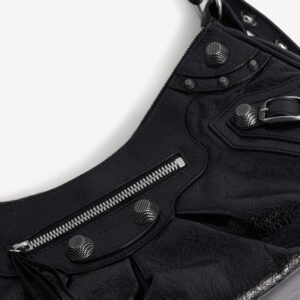 Balenciaga Le Cagole Shoulder Bag Small Product Description - Image 6