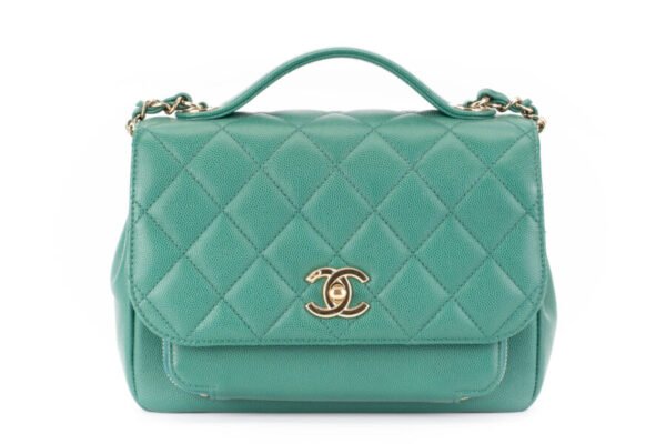 Chanel-Green-Caviar-Business-A-1-scaled-900x600