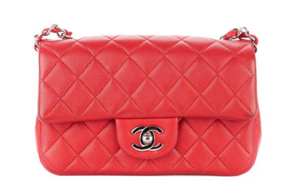 Chanel-Mini-Rectangular-Classic-Flap-Red-Lambskin-Quilted-Silver-Hardware-2020-1-900x600
