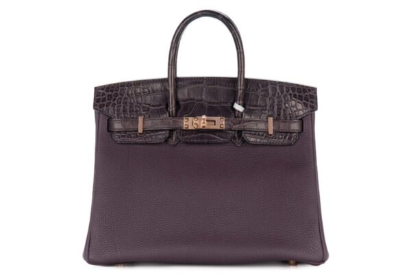Hermes-Birkin-25-Touch-Raisin-Prunoir-Togo-Matte-Alligator-Rose-Gold-Hardware-2019-1-900x600