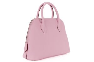 Hermès Bolide 25 Mauve Sylvestre Epsom Palladium Hardware - Image 3