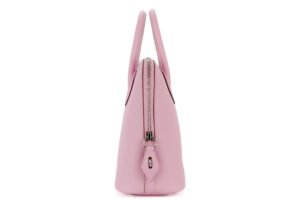 Hermès Bolide 25 Mauve Sylvestre Epsom Palladium Hardware - Image 5