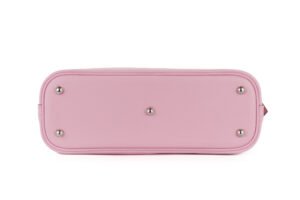 Hermès Bolide 25 Mauve Sylvestre Epsom Palladium Hardware - Image 7