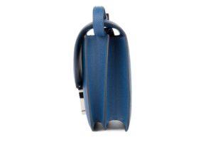 Hermès Constance 18 Deep Bleu Epsom Palladium Hardware - Image 5