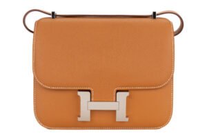 Hermès Constance 18 Gold Epsom Palladium Hardware