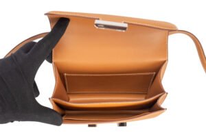 Hermès Constance 18 Gold Epsom Palladium Hardware - Image 8