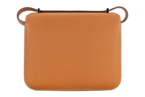 Hermès Constance 18 Gold Epsom Palladium Hardware - Image 3