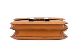 Hermès Constance 18 Gold Epsom Palladium Hardware - Image 5
