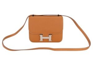 Hermès Constance 18 Gold Epsom Palladium Hardware - Image 6