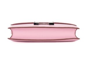 Hermès Constance 18 Elan Mauve Sylvester Epsom Palladium Hardware - Image 9