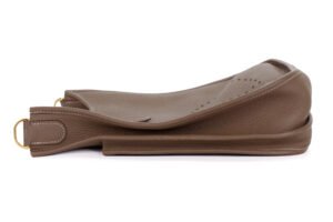 Hermès Evelyne 29 Etoupe Clemence Gold Hardware - Image 5