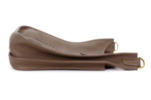 Hermès Evelyne 29 Etoupe Clemence Gold Hardware - Image 6