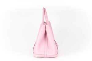 Hermès Garden Party 30 TPM Epsom Mauve Sylvestre - Image 5