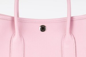 Hermès Garden Party 30 TPM Epsom Mauve Sylvestre - Image 7