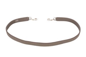 Hermès Kelly 40 Gris Etain Togo Palladium Hardware - Image 10