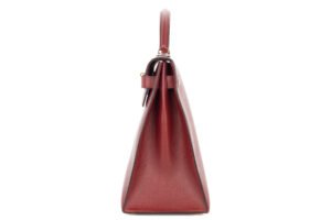 Hermès Kelly 40 Rouge H Epsom Sellier Gold hardware - Image 5