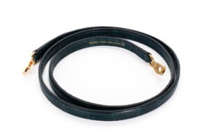 Hermès Mini Kelly Vert Cypress Shiny Alligator Gold Hardware - Image 11