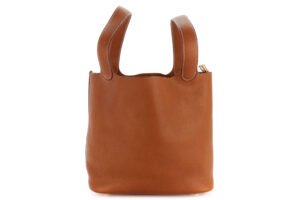 Hermès Picotin 22 Barenia Faubourg Calfskin - Image 4