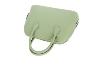 Hermès Bolide 25 Vert Criquet Evercolour Palladium Hardware - Image 7