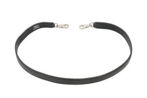 Hermès Kelly 40 Noir / Black Fjord Palladium Hardware - Image 11