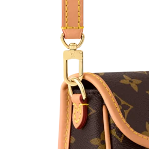 Louis Vuitton Nano Diane Monogram Canvas Shoulder Bag - Image 6