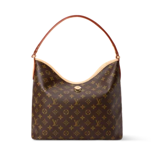 Louis Vuitton LV Vibe Hobo Monogram Canvas - Image 4