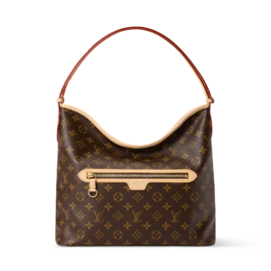 Louis Vuitton LV Vibe Hobo Monogram Canvas