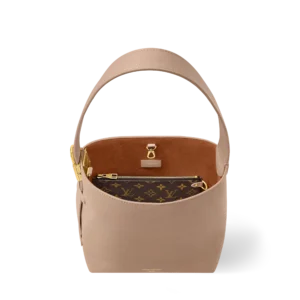 Louis Vuitton LV Low Key Hobo Monogram Empreinte Leather - Image 4