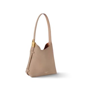 Louis Vuitton LV Low Key Hobo Monogram Empreinte Leather - Image 6