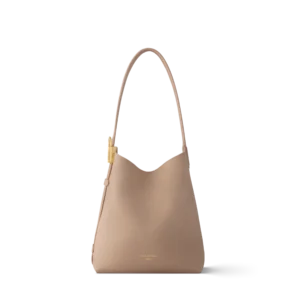 Louis Vuitton LV Low Key Hobo Monogram Empreinte Leather