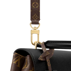 Louis Vuitton LV Pont 9 Monogram Canvas Top Handle Bag - Image 6