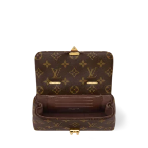Louis Vuitton LV Pont 9 Monogram Canvas Top Handle Bag - Image 5