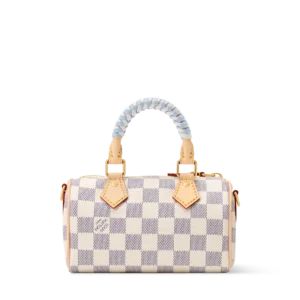 Louis Vuitton Speedy 20 Damier Azur Canvas - Image 4