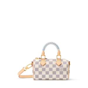 Louis Vuitton Speedy 20 Damier Azur Canvas