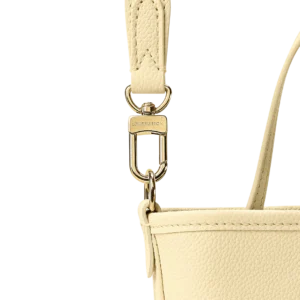 Louis Vuitton OnTheGo MM Monogram Canvas Beige Leather Gold Hardware - Image 7
