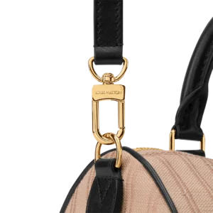 Louis Vuitton Speedy Bandoulière 22 Monogram Canvas Gold Hardware - Image 6
